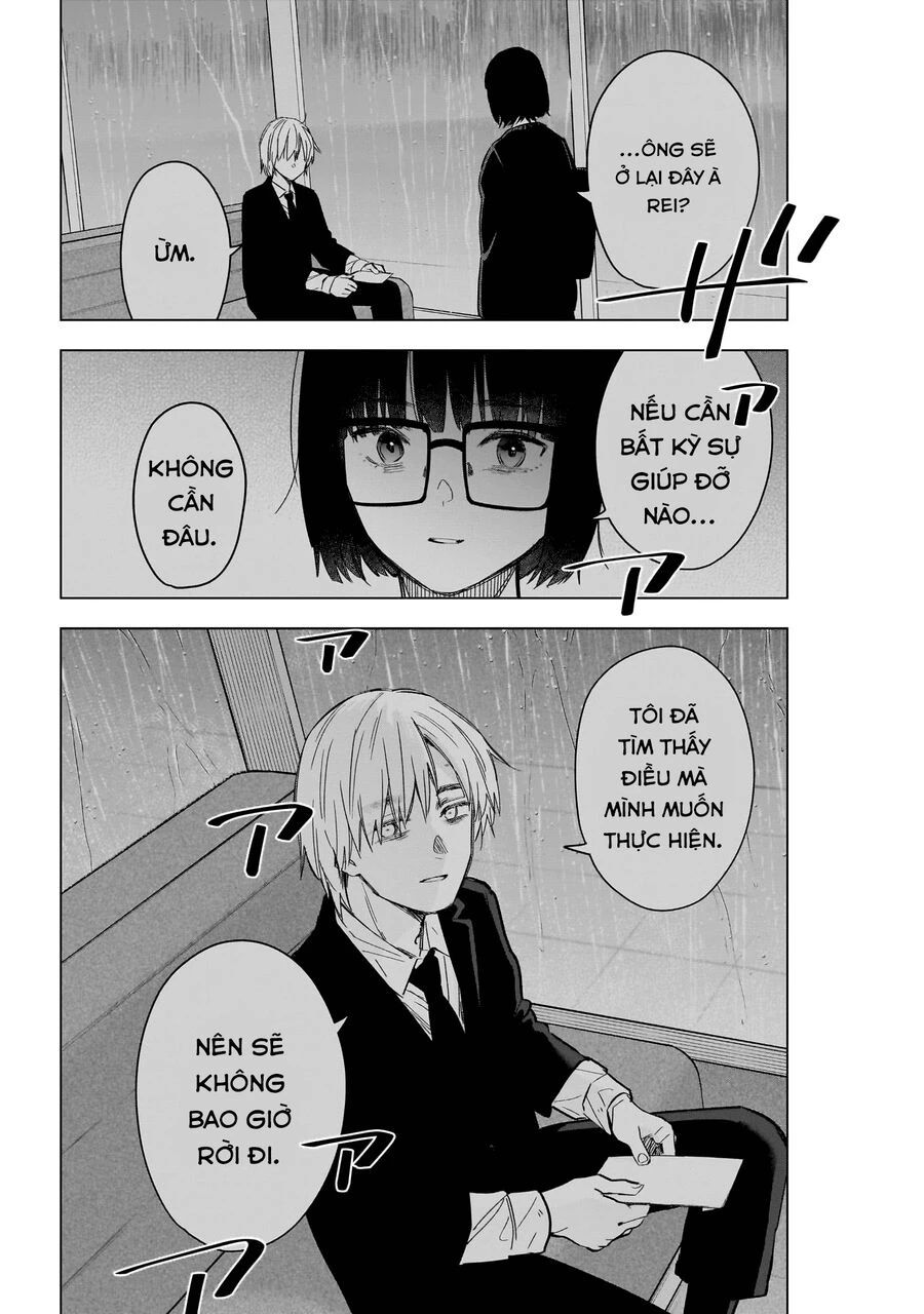 Shounen No Abyss: Chapter 176