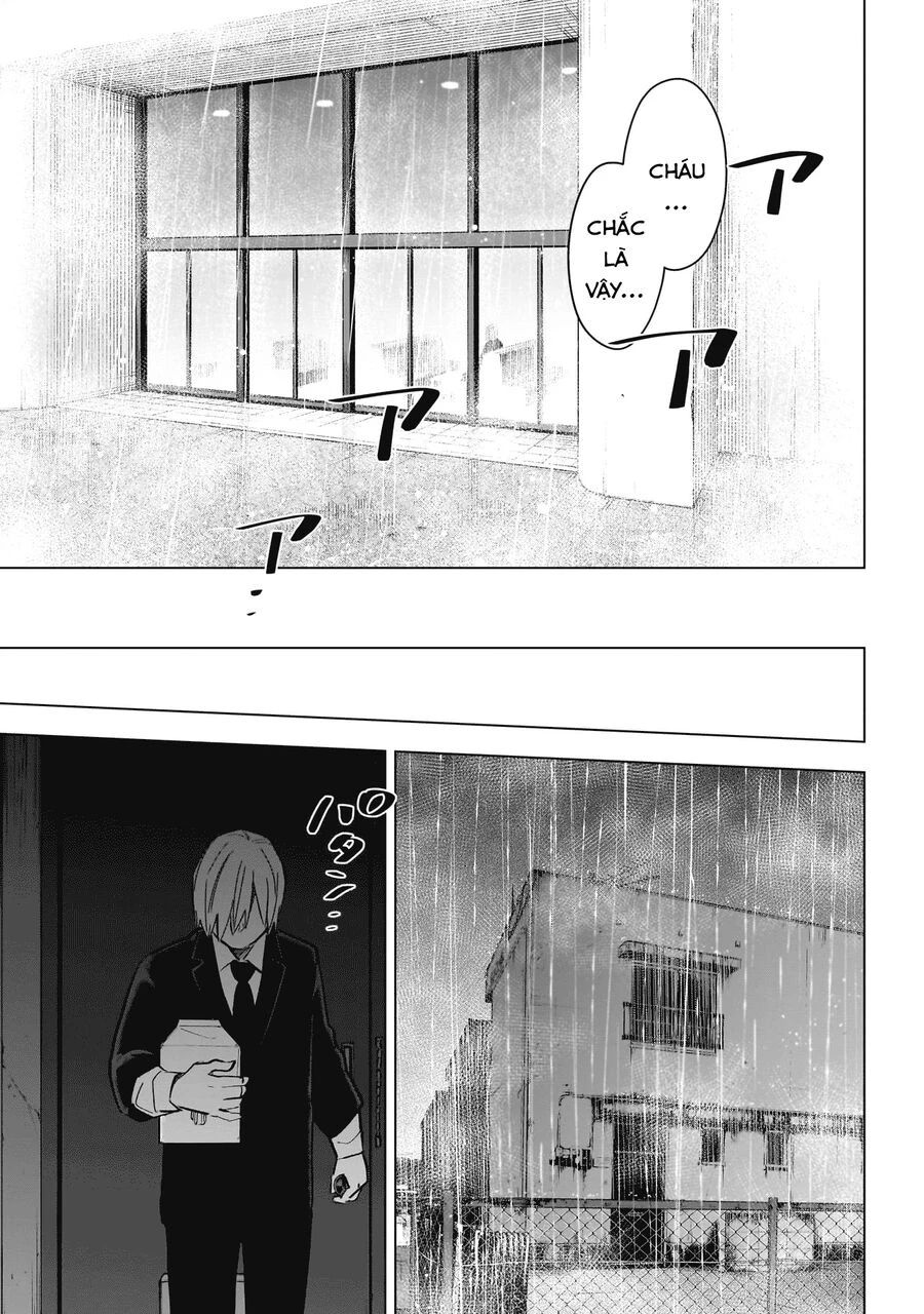 Shounen No Abyss: Chapter 176