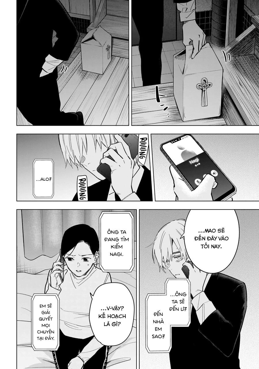Shounen No Abyss: Chapter 176