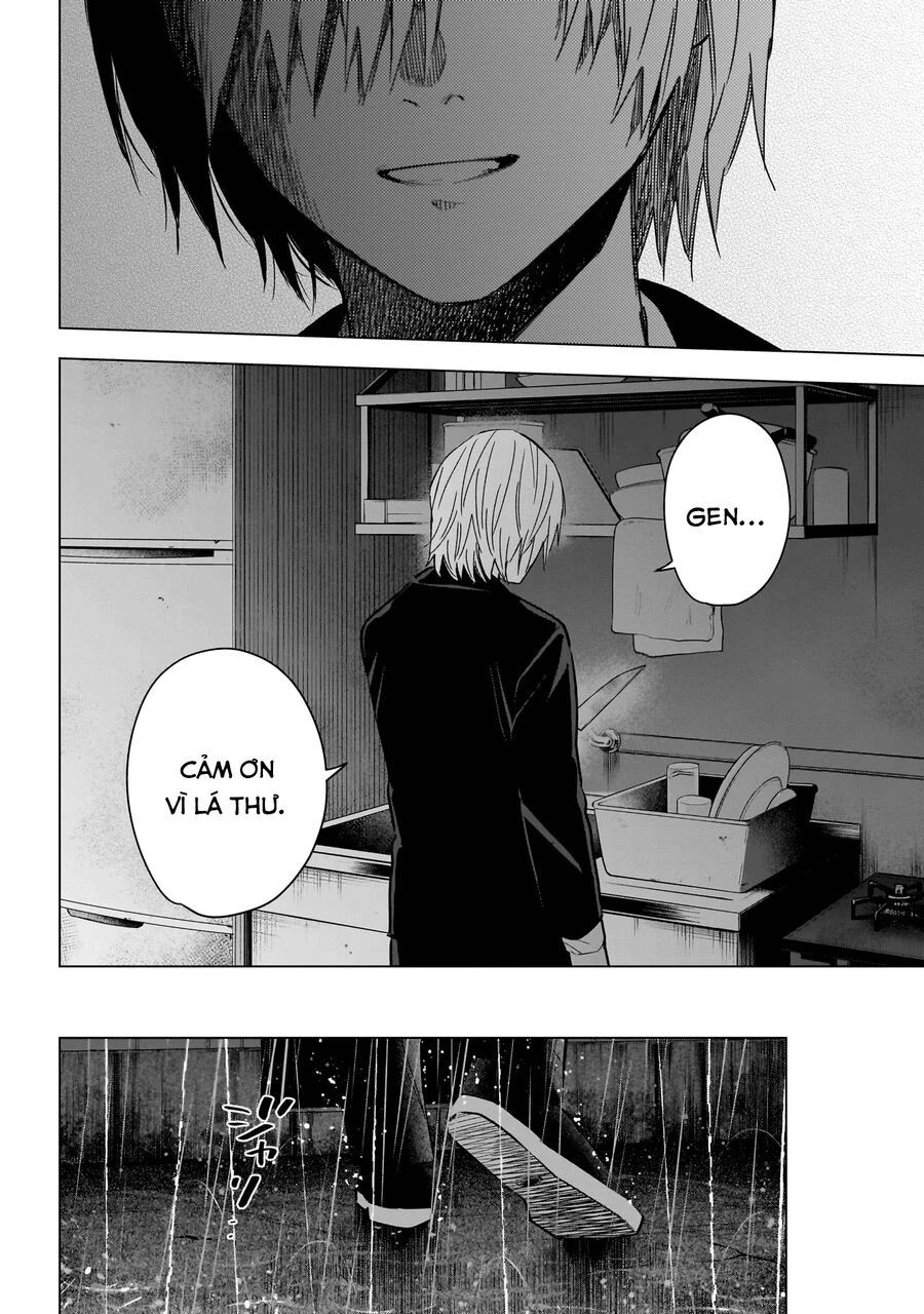 Shounen No Abyss: Chapter 176