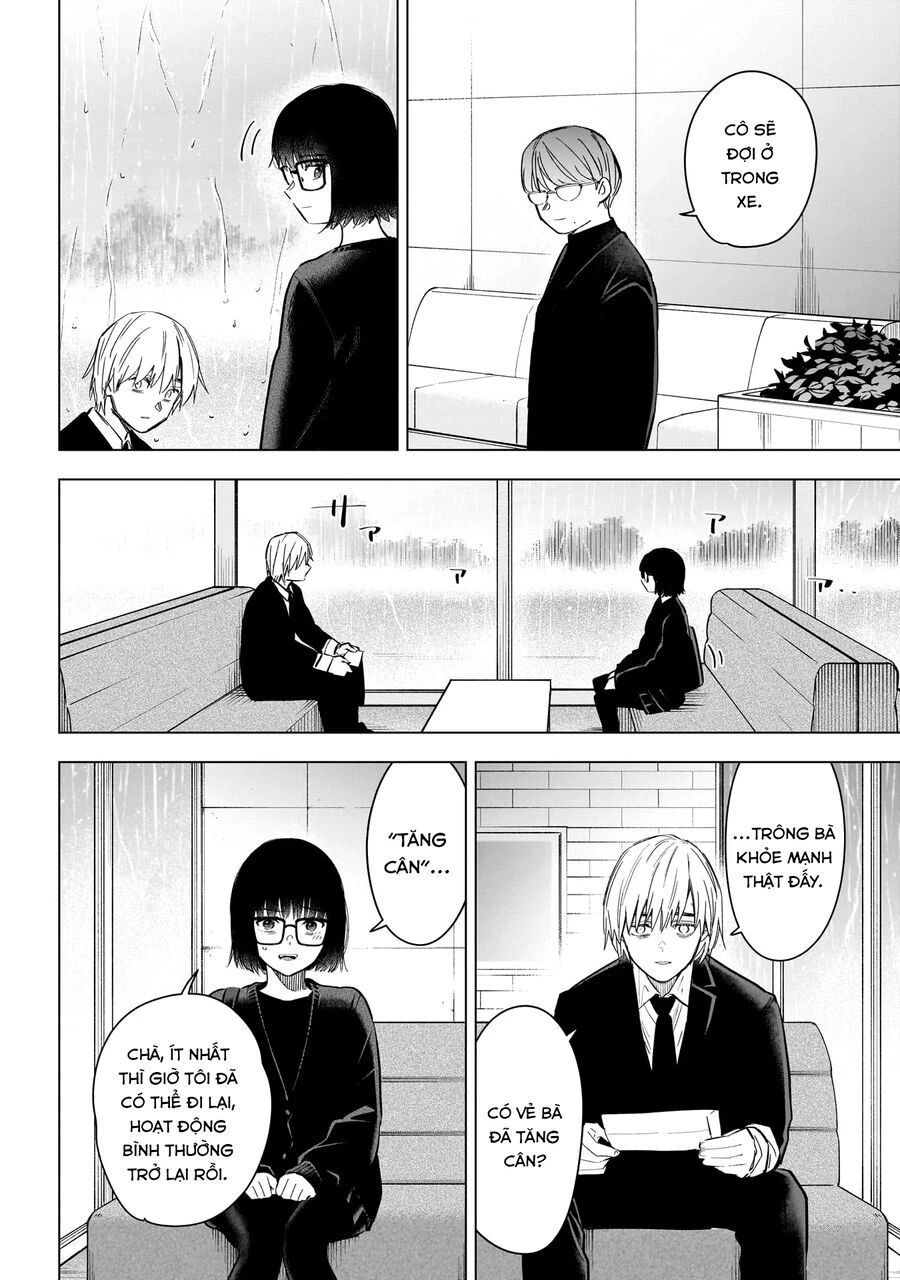 Shounen No Abyss: Chapter 176