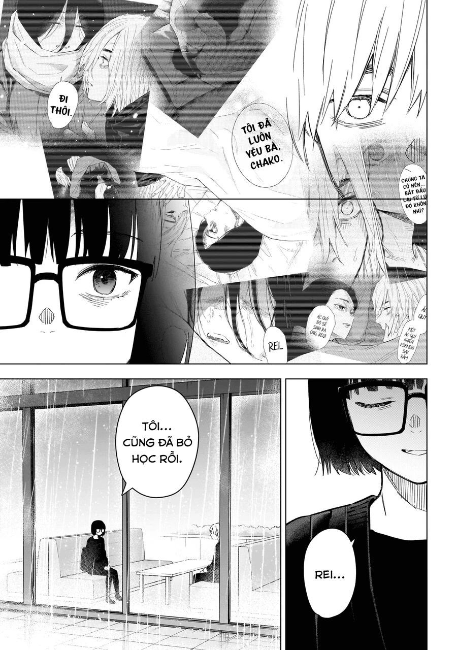 Shounen No Abyss: Chapter 176