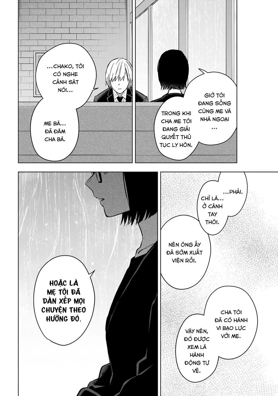 Shounen No Abyss: Chapter 176