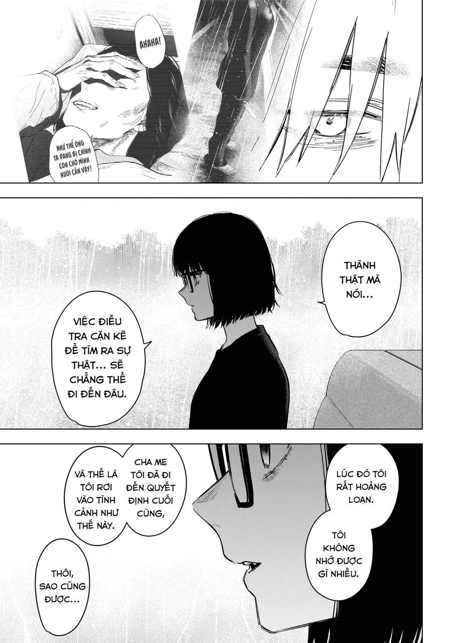 Shounen No Abyss: Chapter 176
