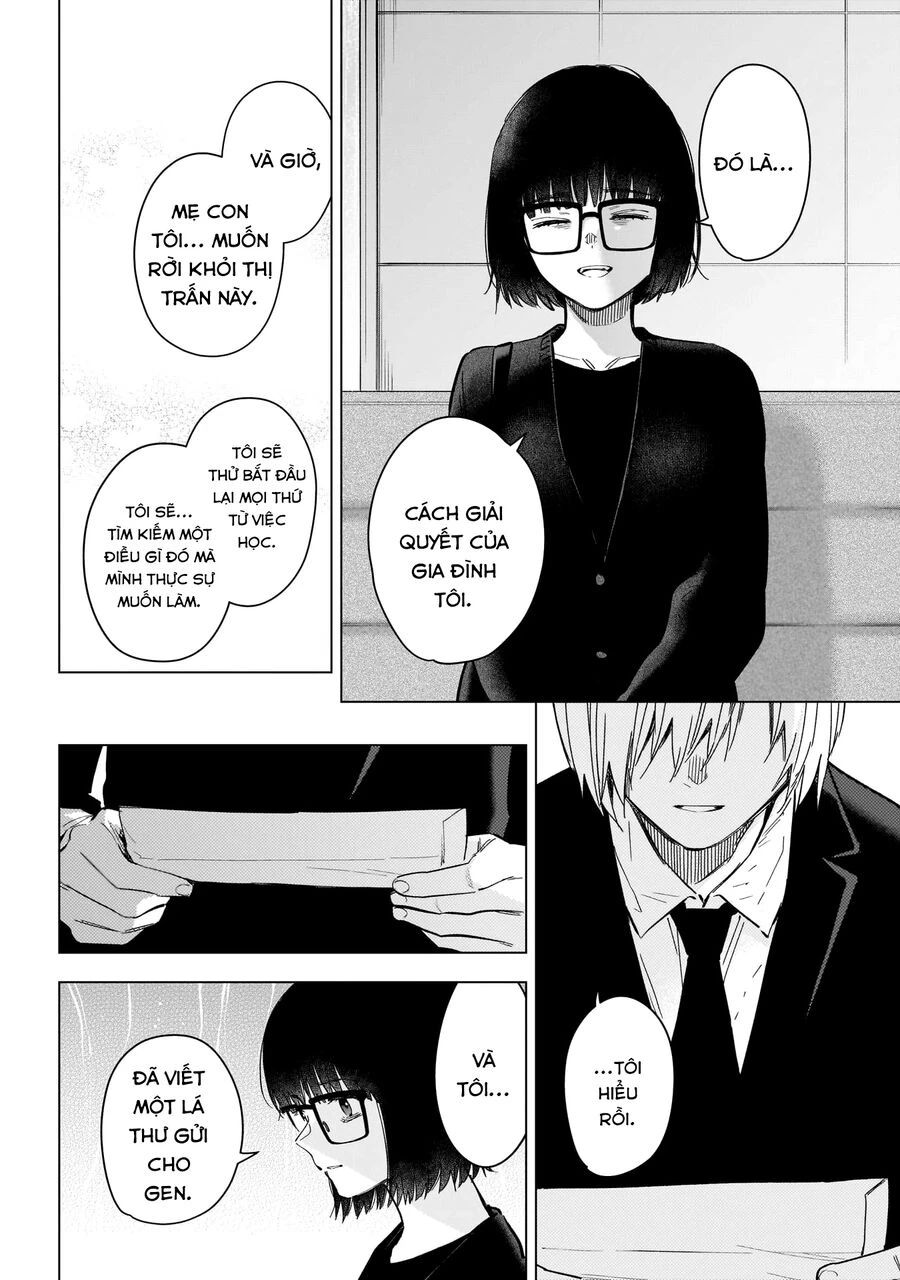 Shounen No Abyss: Chapter 176