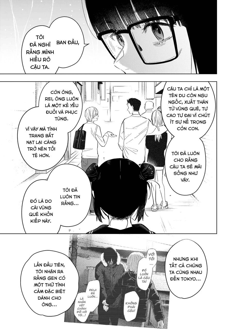 Shounen No Abyss: Chapter 176