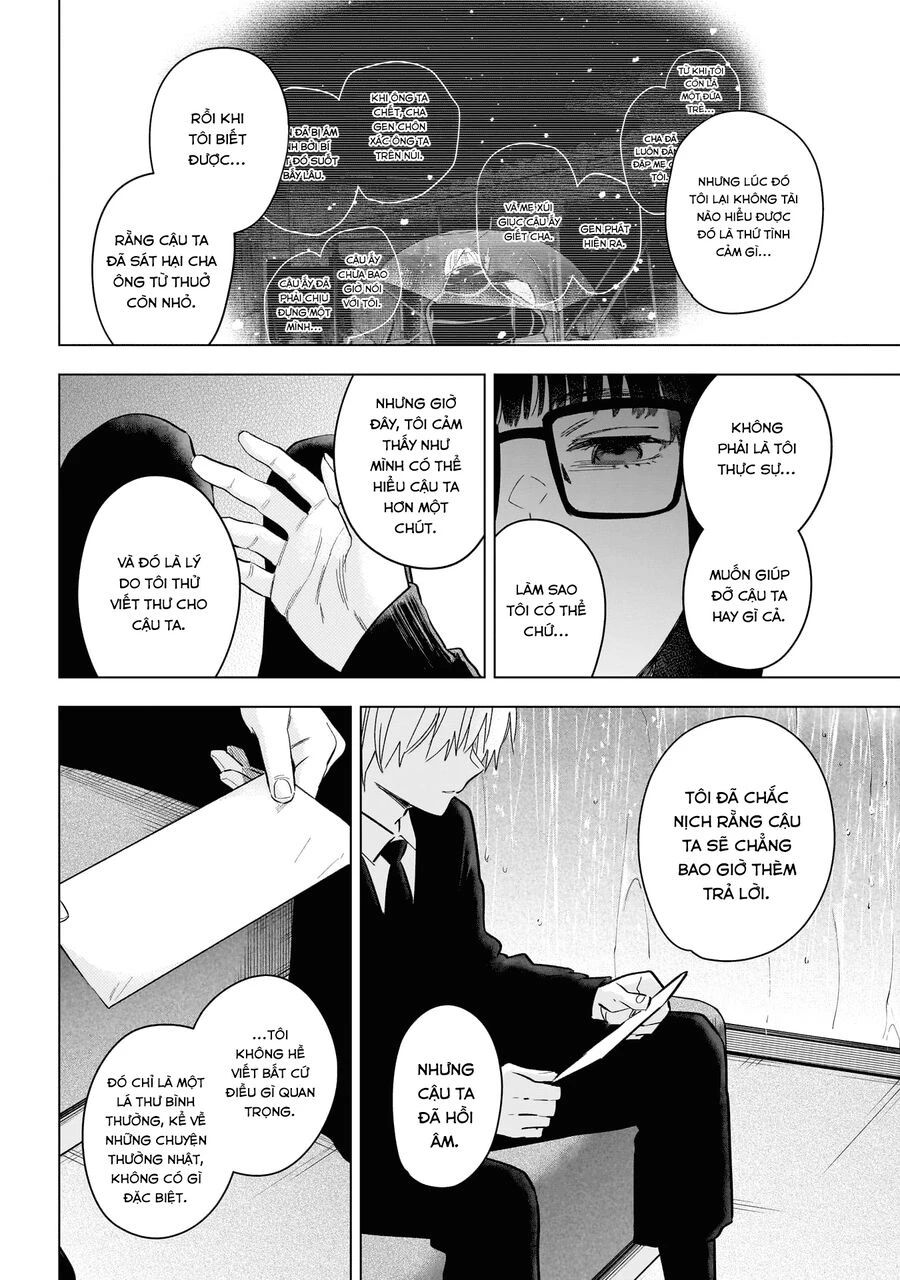 Shounen No Abyss: Chapter 176