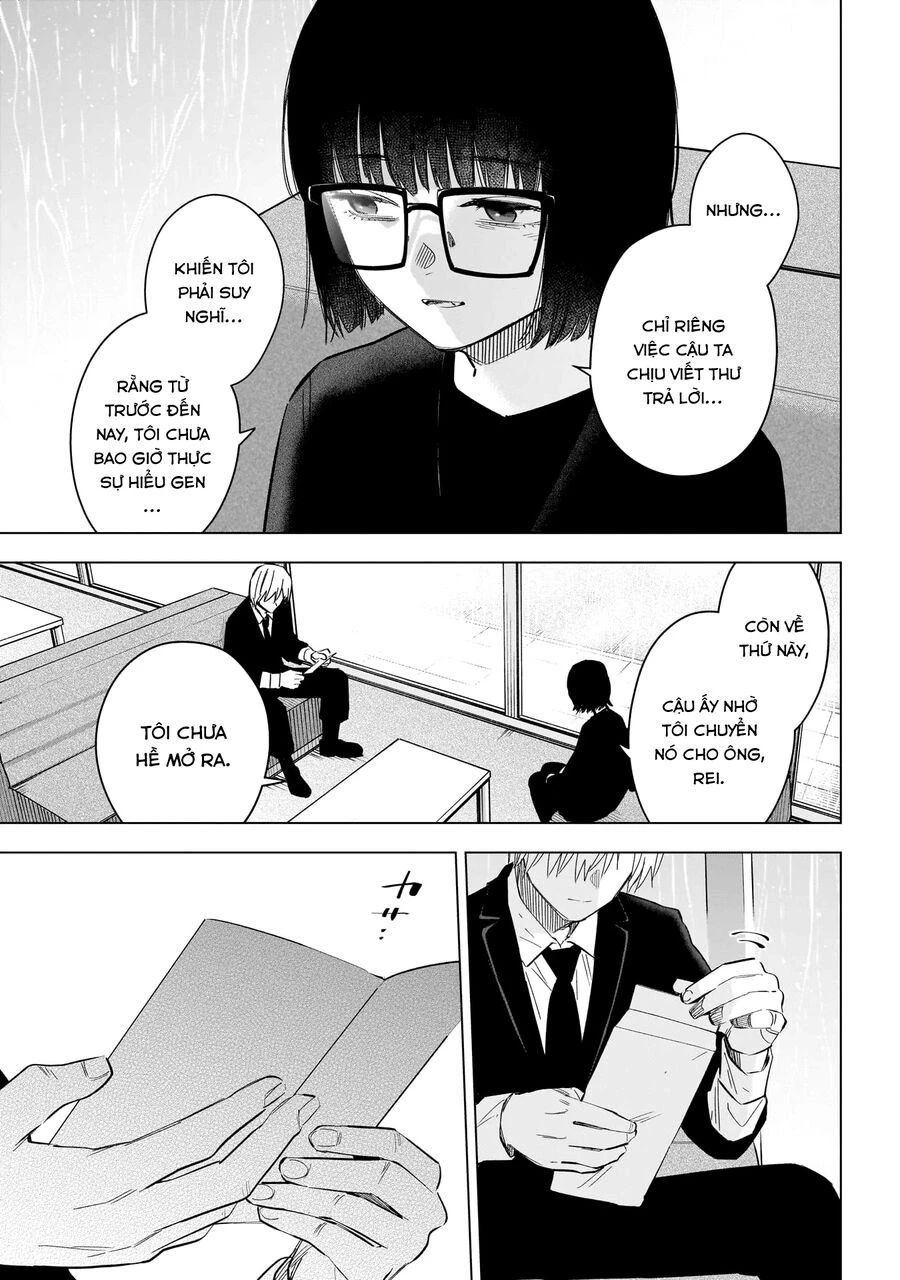 Shounen No Abyss: Chapter 176