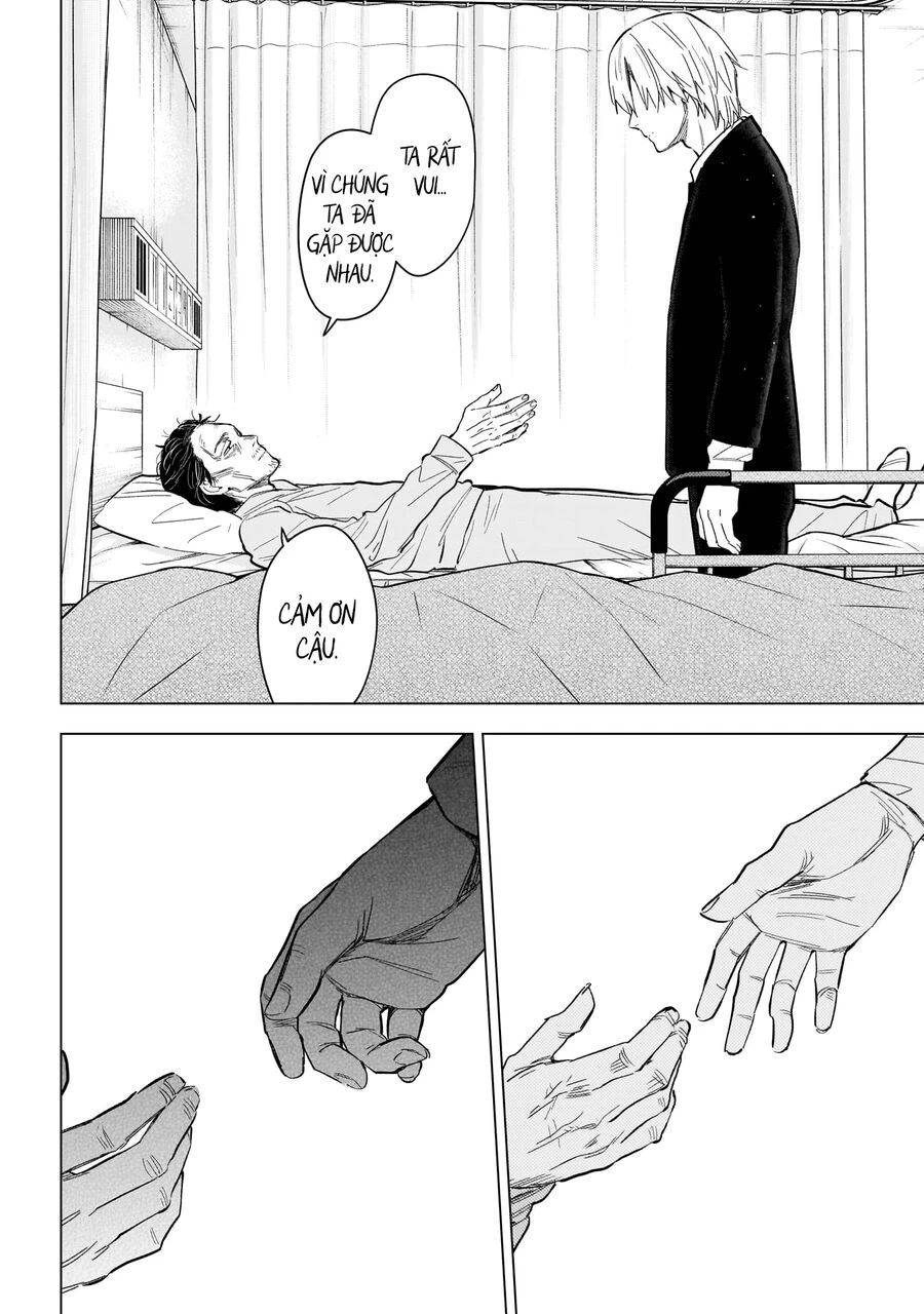 Shounen No Abyss: Chapter 178