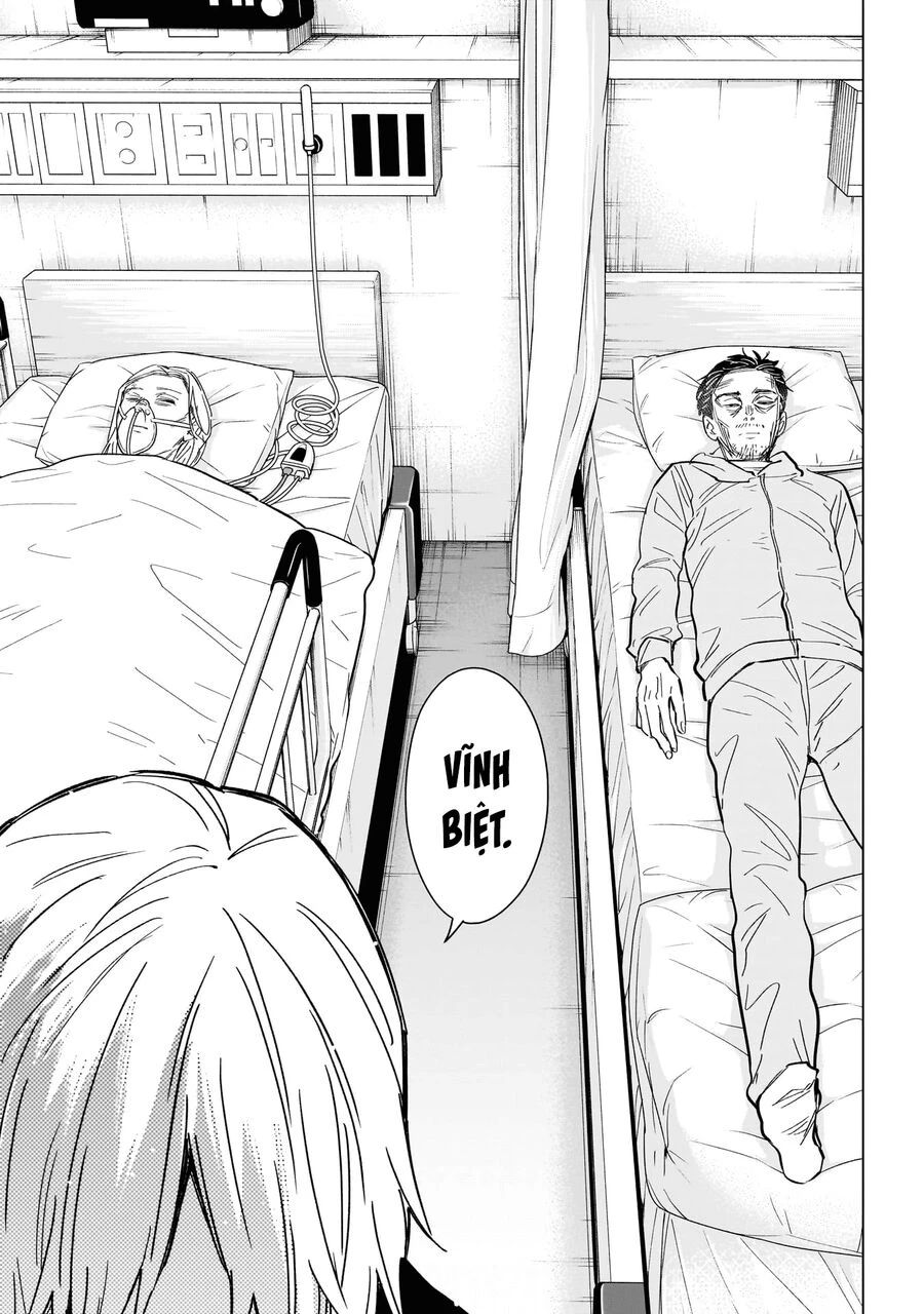 Shounen No Abyss: Chapter 178