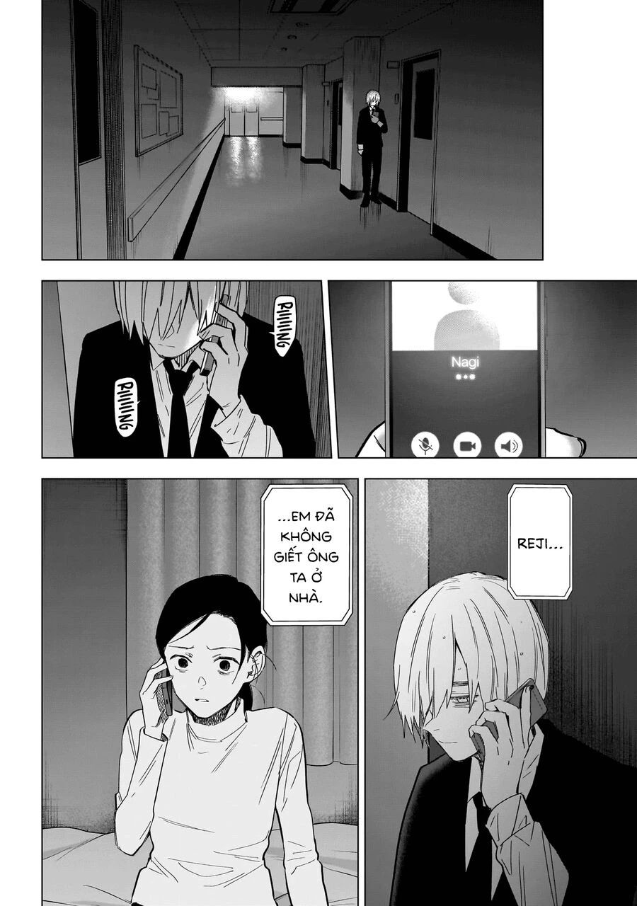 Shounen No Abyss: Chapter 178
