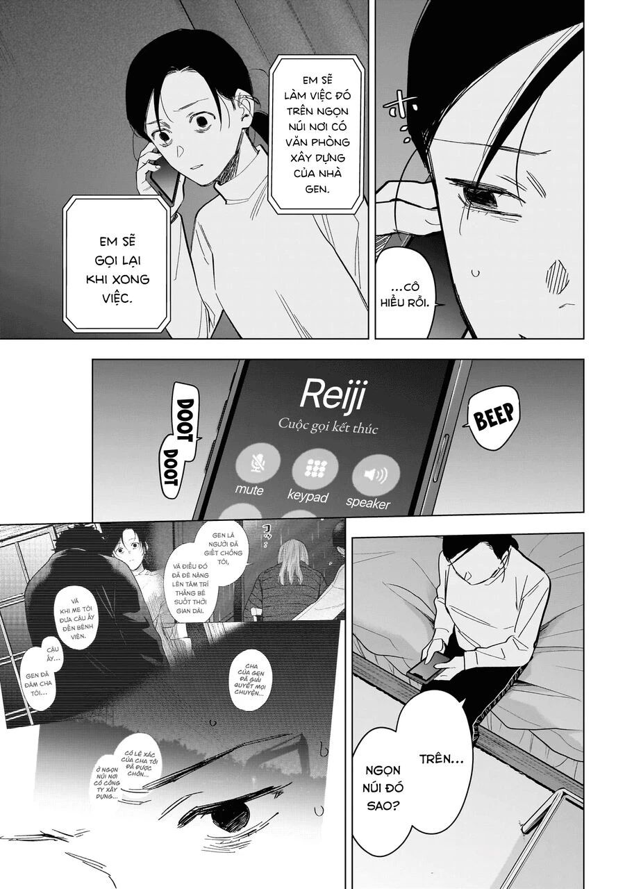 Shounen No Abyss: Chapter 178
