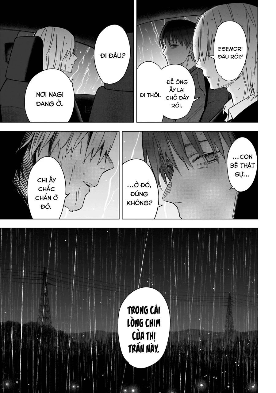 Shounen No Abyss: Chapter 178