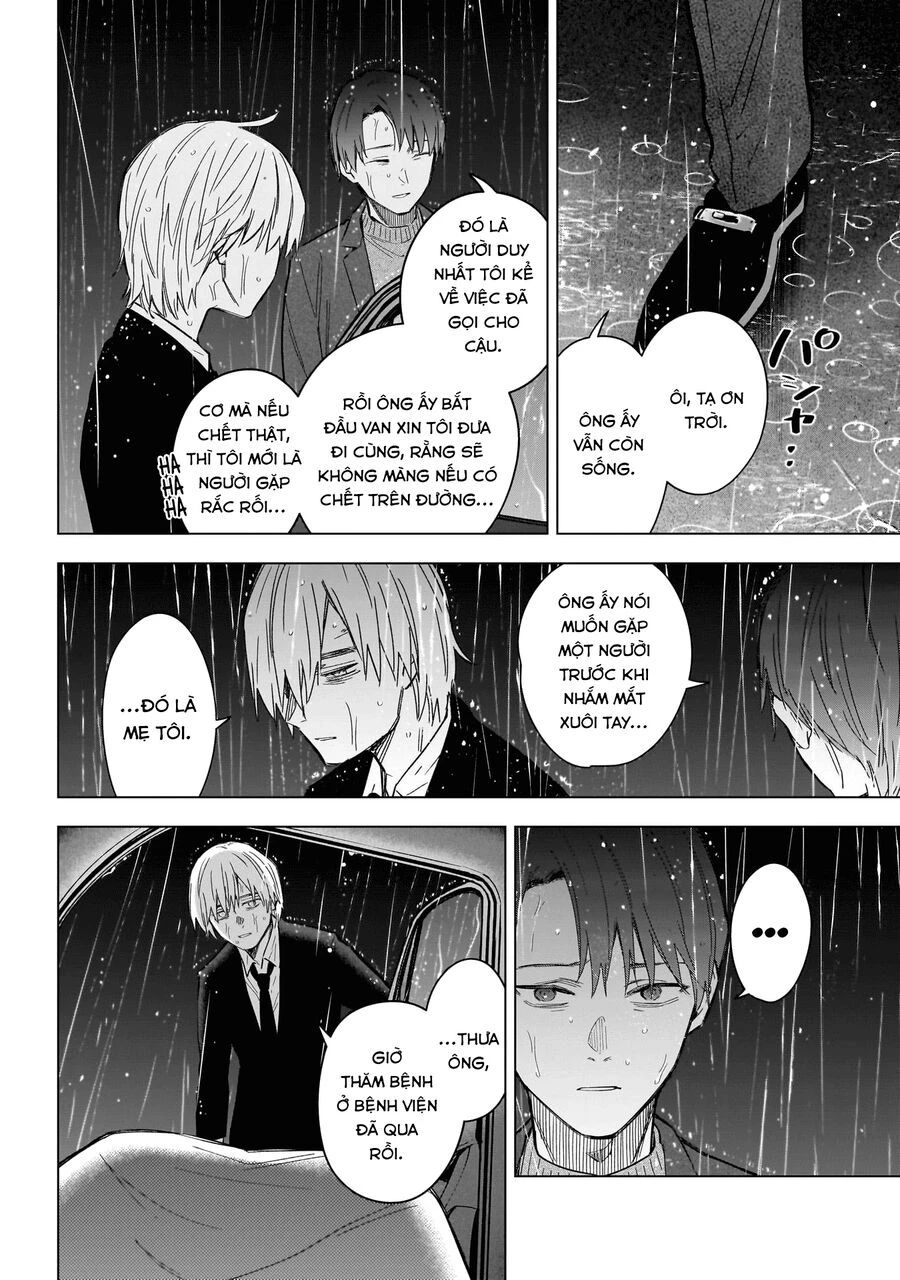 Shounen No Abyss: Chapter 178
