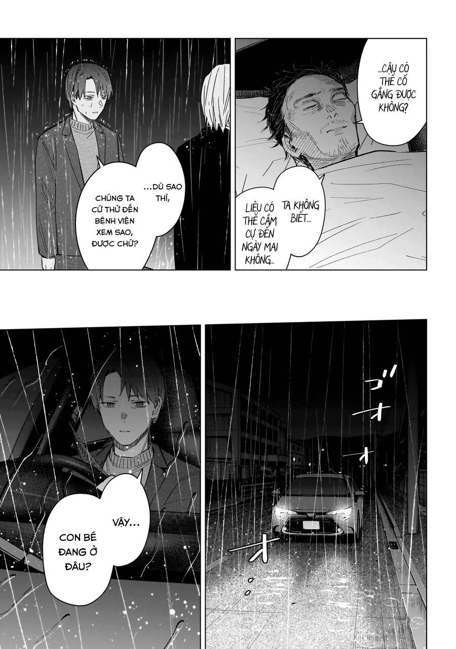 Shounen No Abyss: Chapter 178