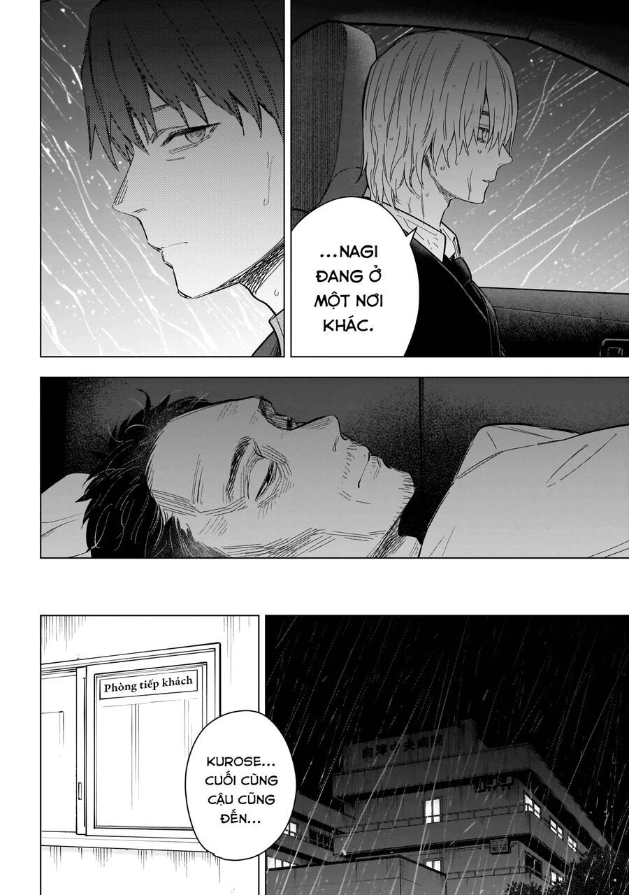 Shounen No Abyss: Chapter 178