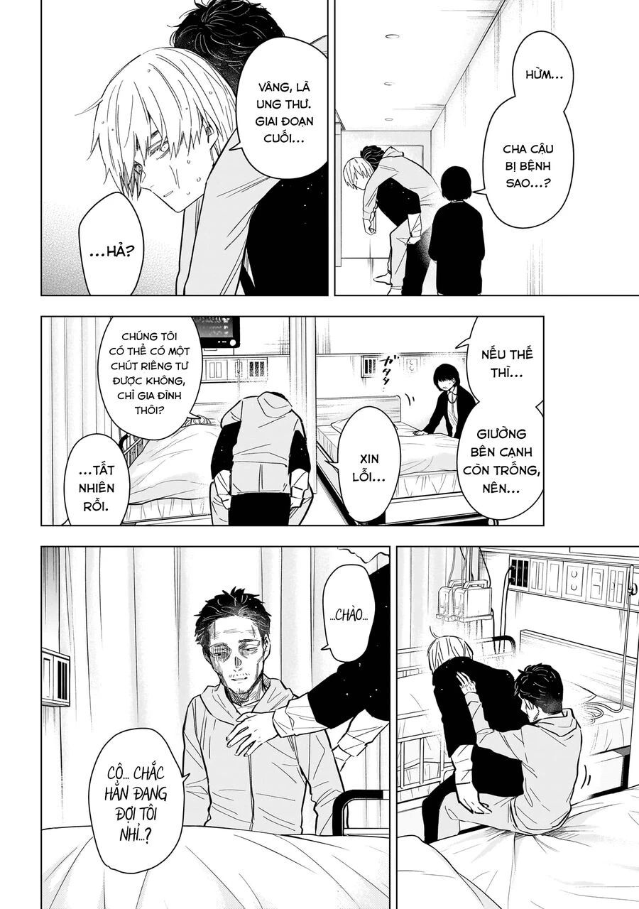 Shounen No Abyss: Chapter 178