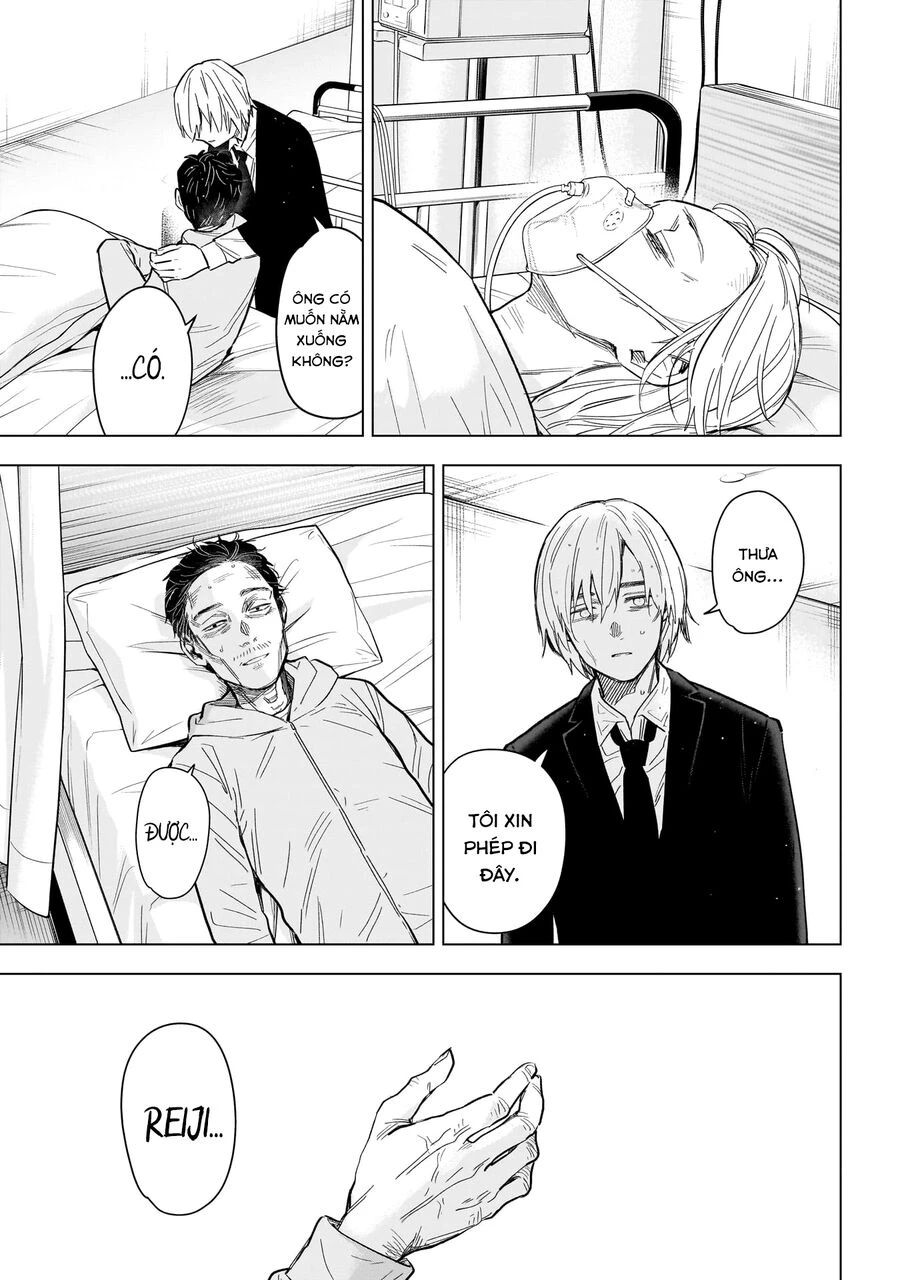 Shounen No Abyss: Chapter 178
