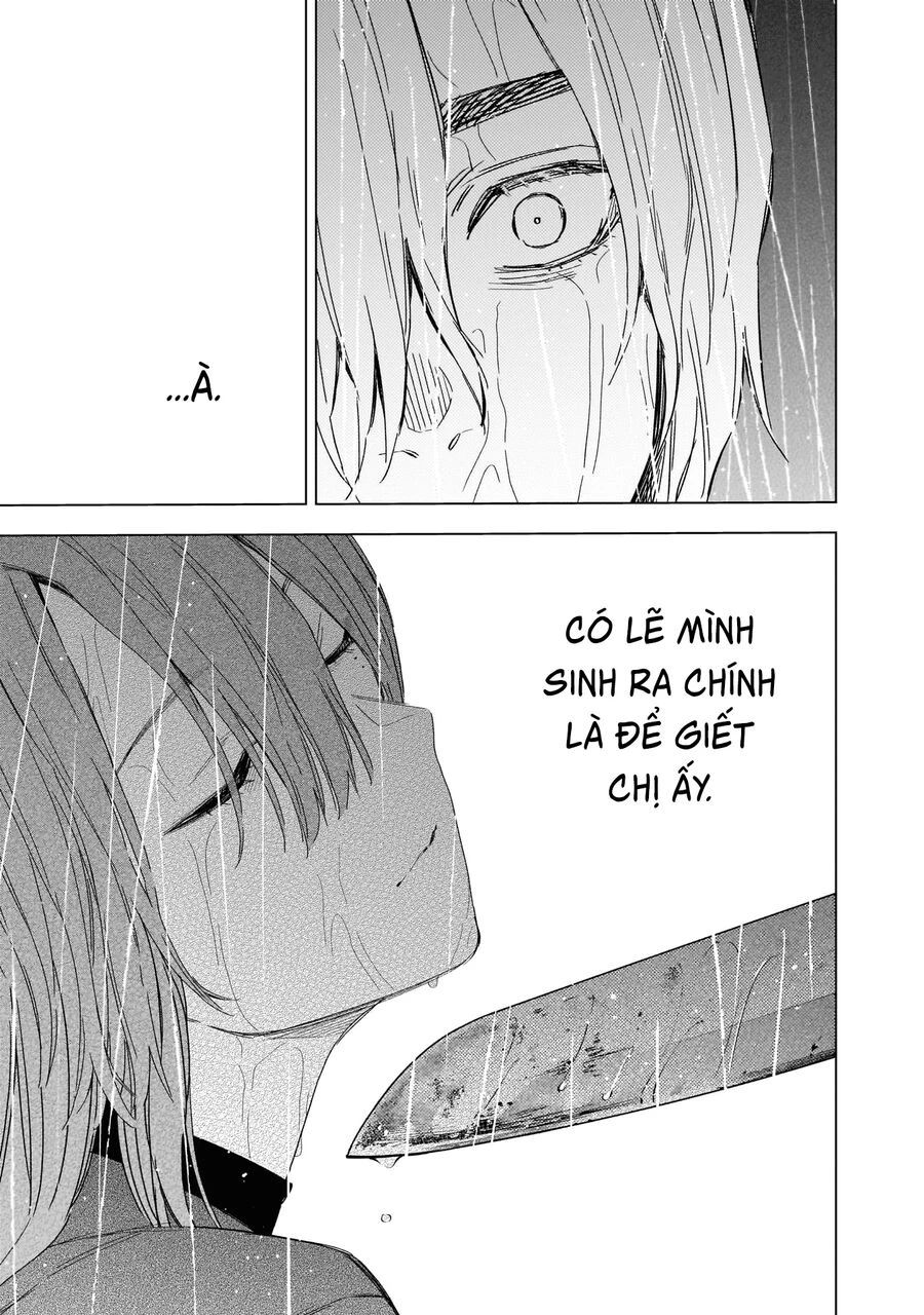 Shounen No Abyss: Chapter 181