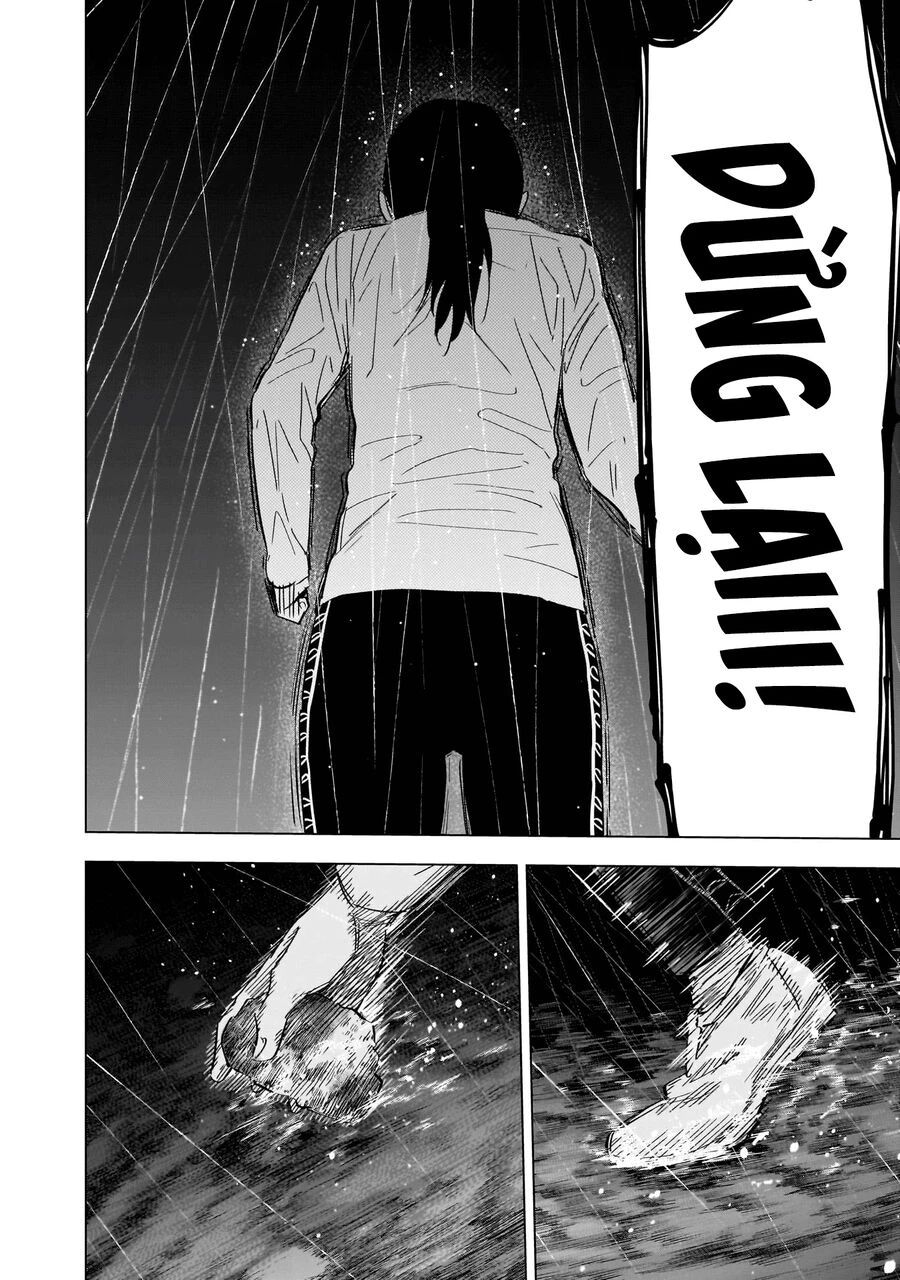 Shounen No Abyss: Chapter 181