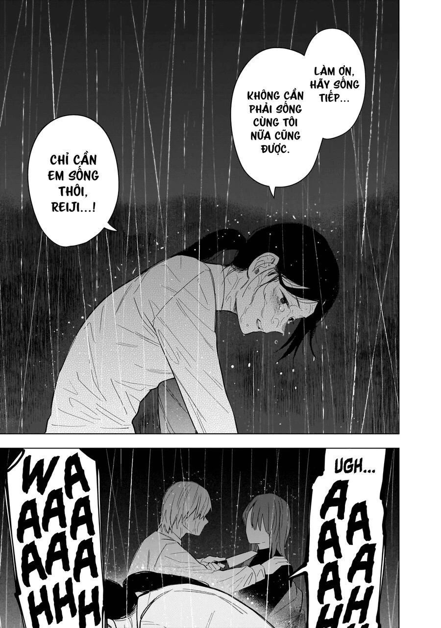 Shounen No Abyss: Chapter 181