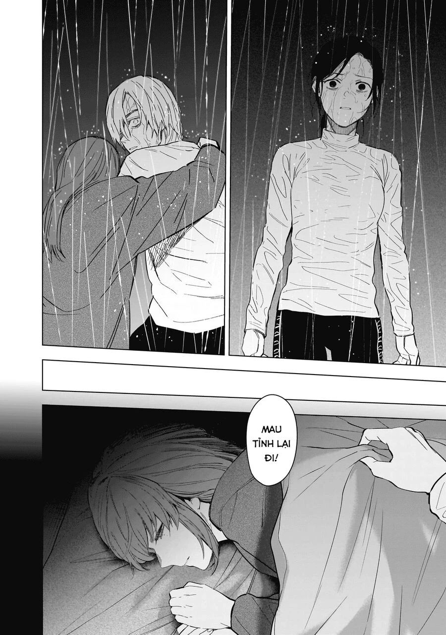 Shounen No Abyss: Chapter 181
