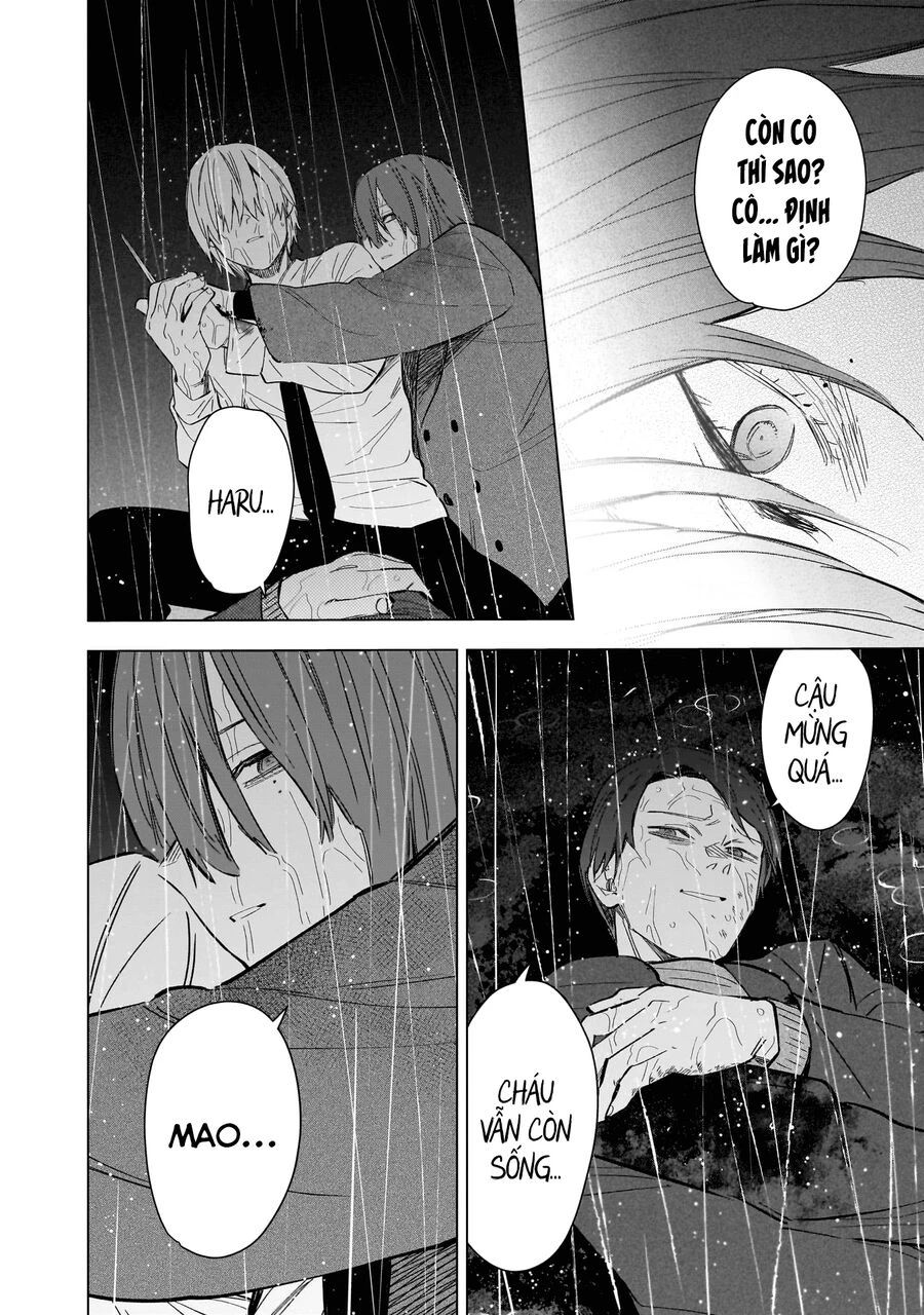 Shounen No Abyss: Chapter 181