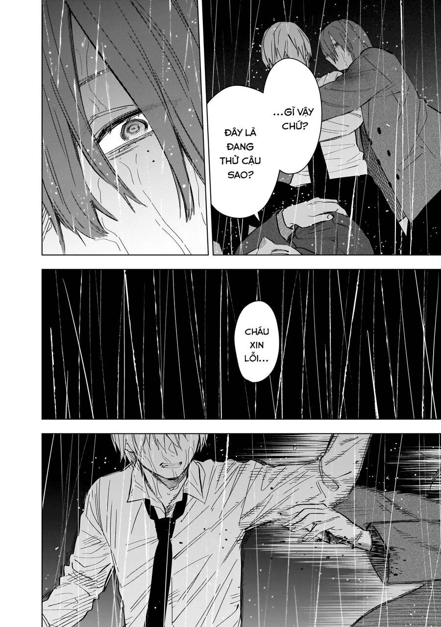 Shounen No Abyss: Chapter 181