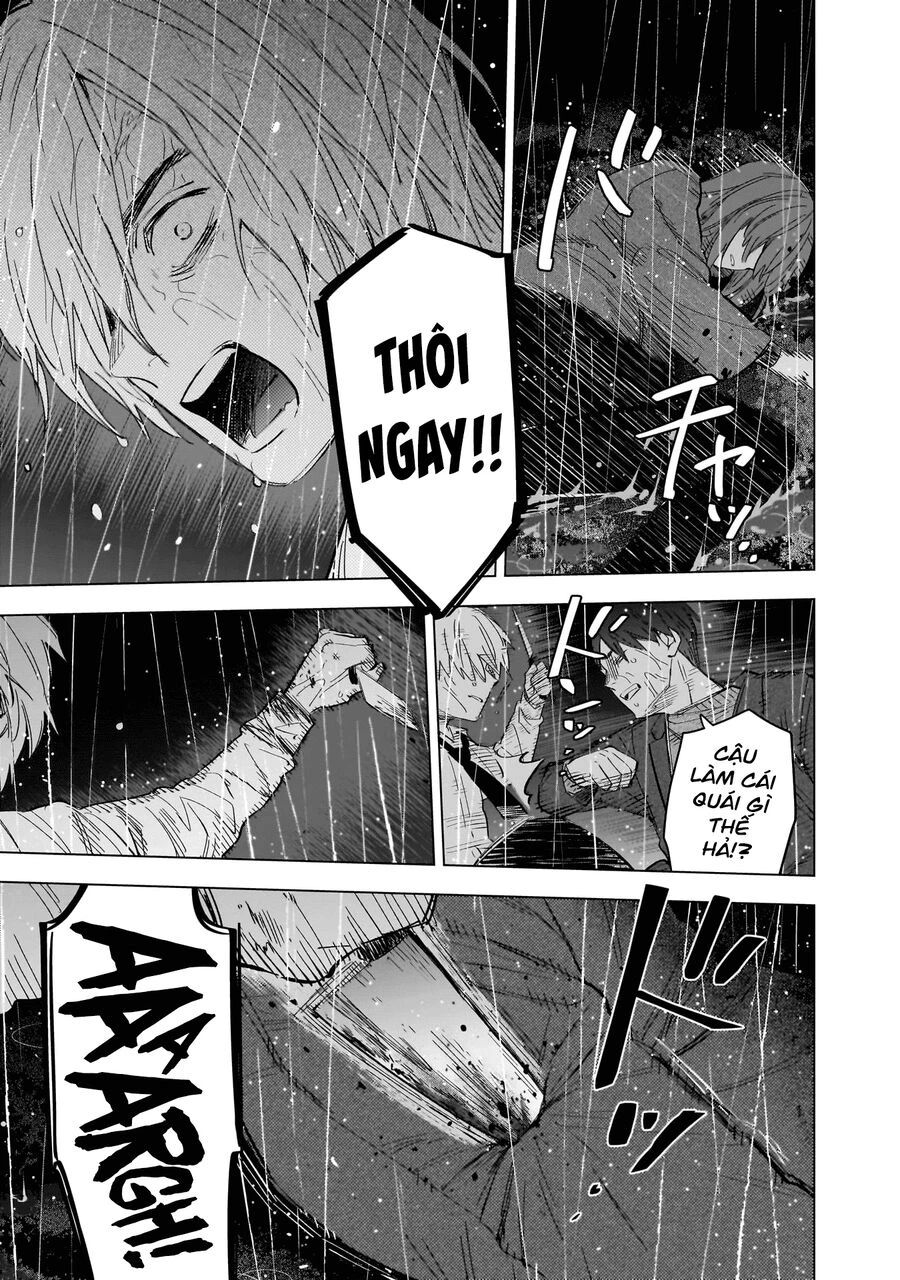Shounen No Abyss: Chapter 181