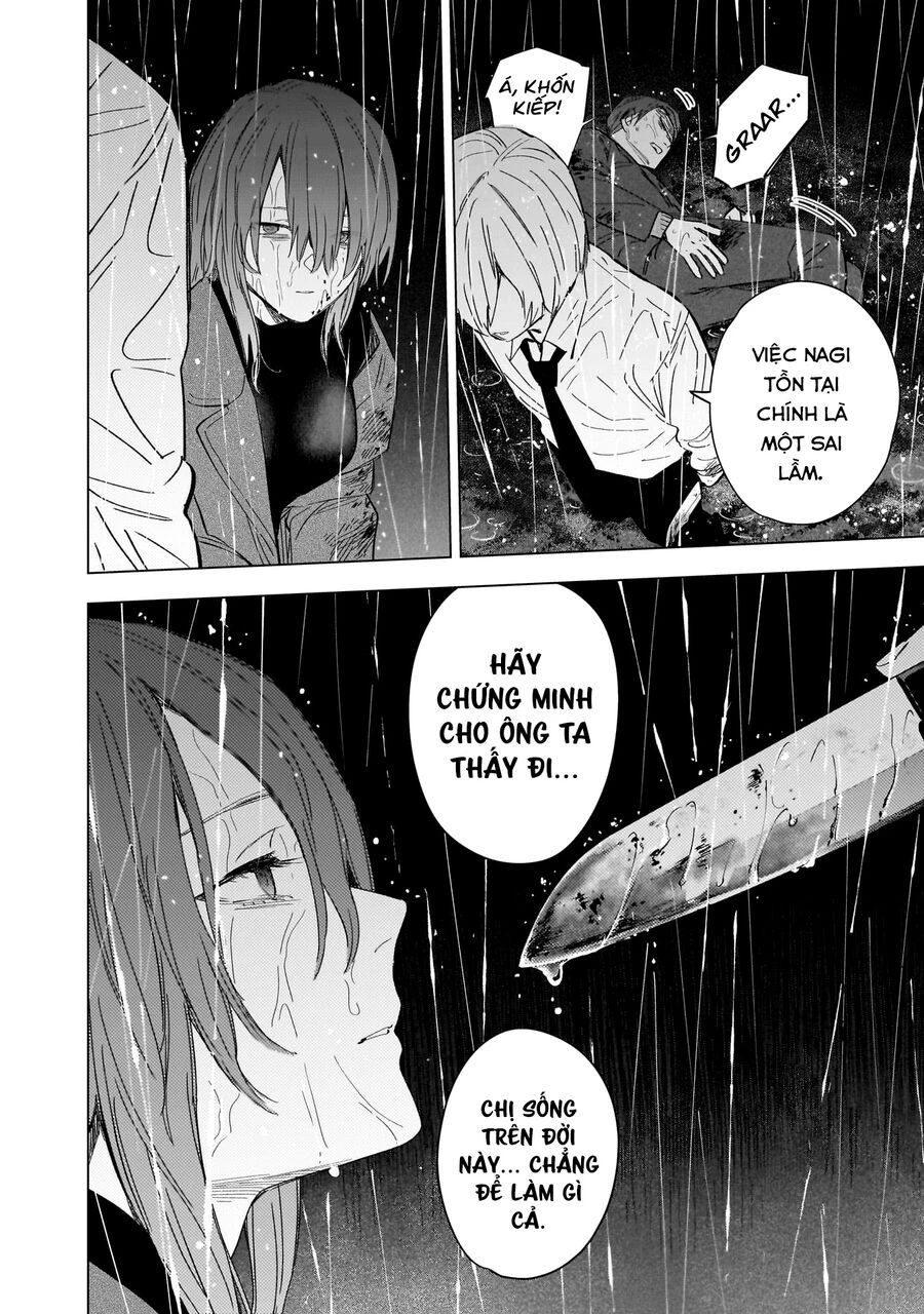 Shounen No Abyss: Chapter 181