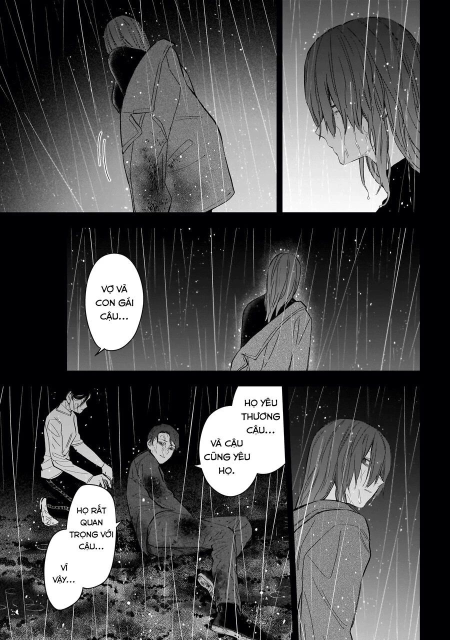 Shounen No Abyss: Chapter 182
