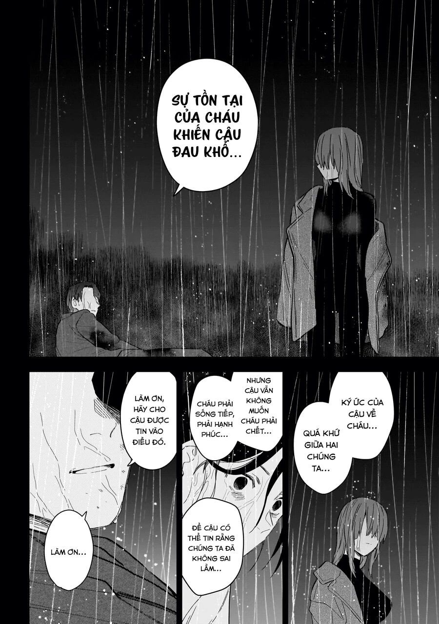 Shounen No Abyss: Chapter 182
