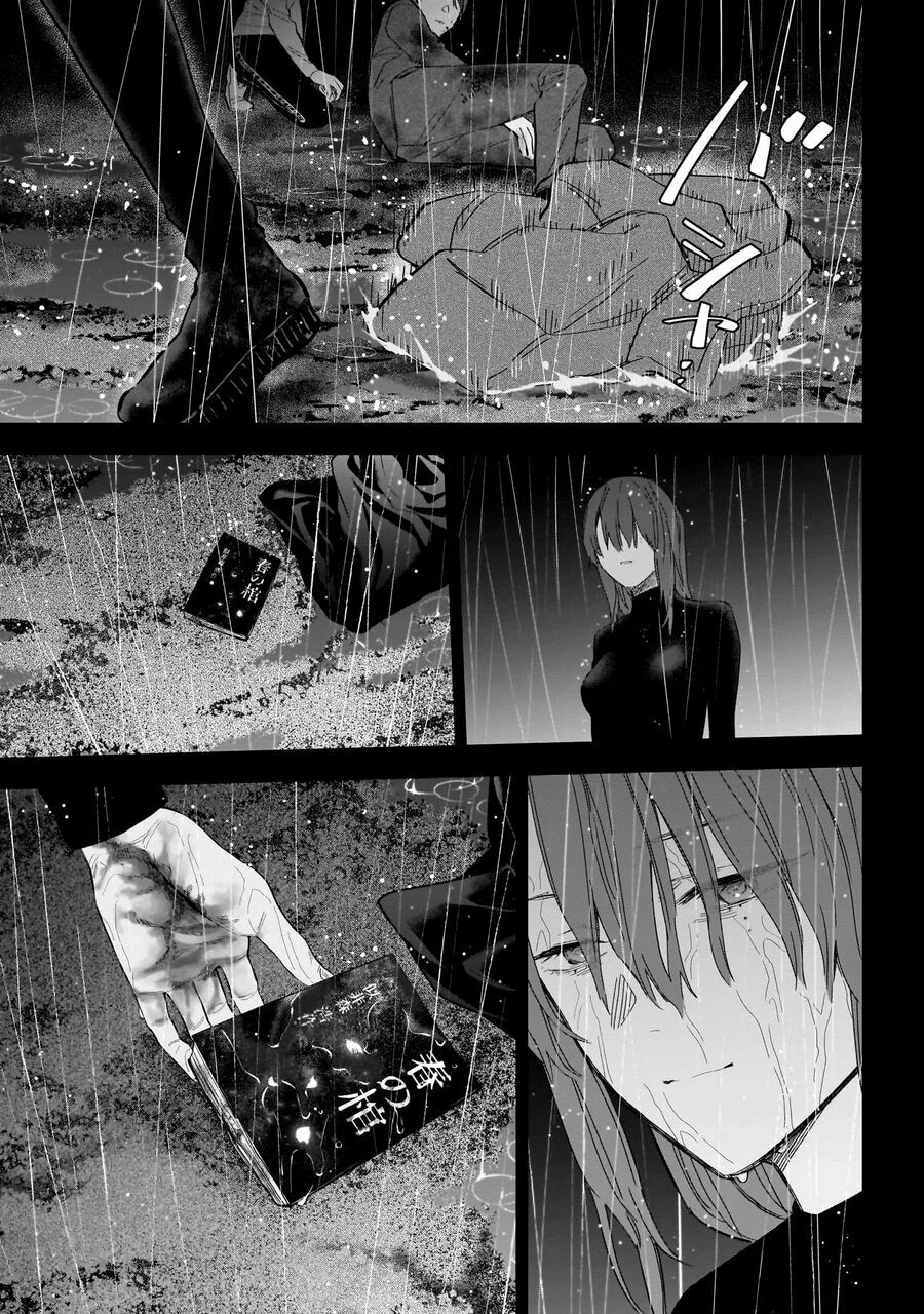 Shounen No Abyss: Chapter 182
