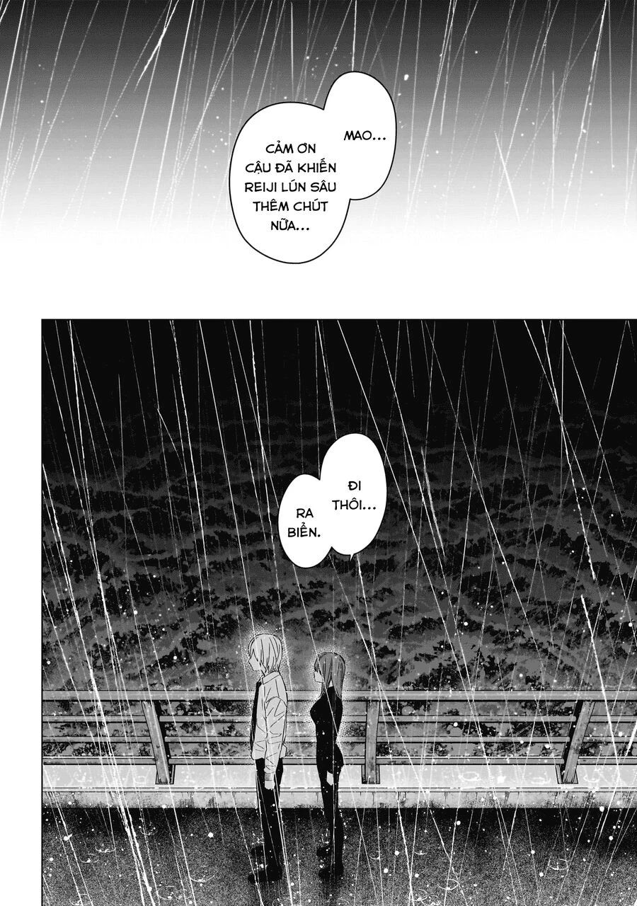 Shounen No Abyss: Chapter 182