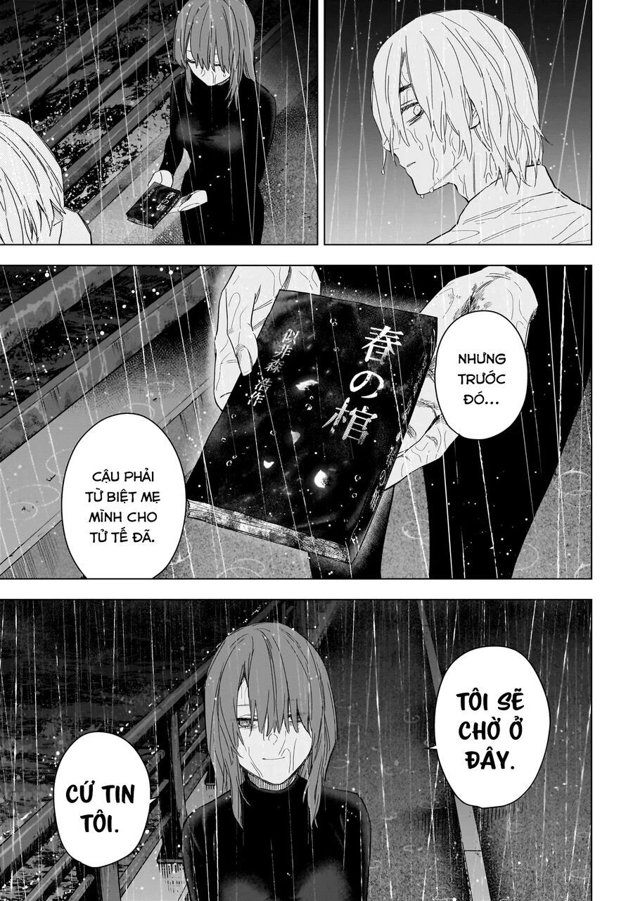 Shounen No Abyss: Chapter 182