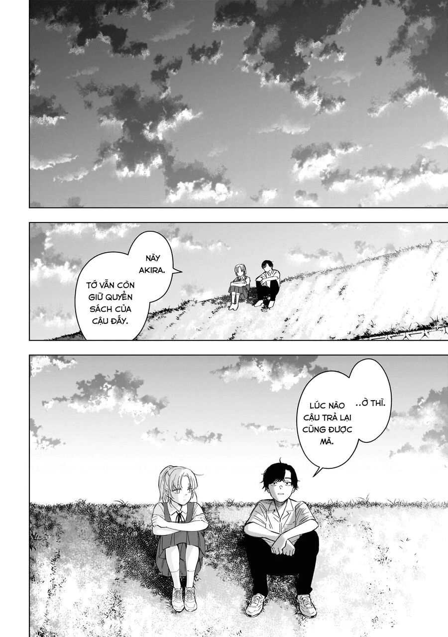 Shounen No Abyss: Chapter 182