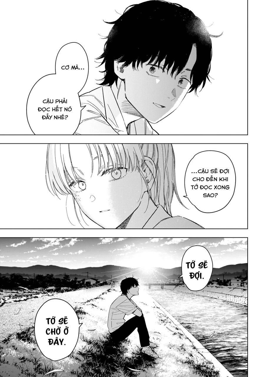 Shounen No Abyss: Chapter 182