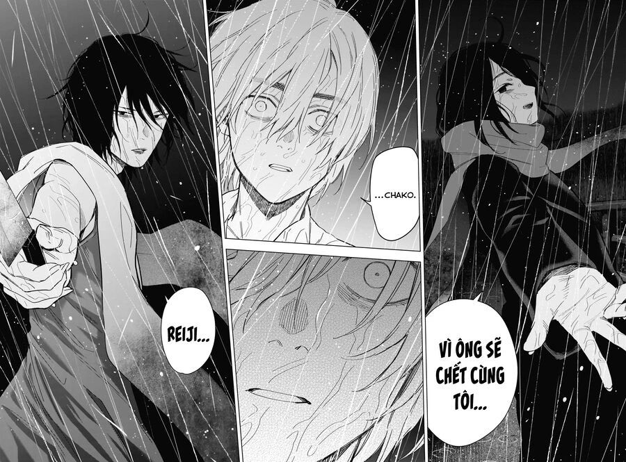 Shounen No Abyss: Chapter 182
