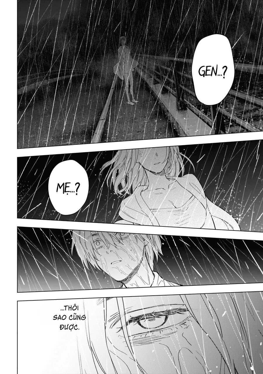 Shounen No Abyss: Chapter 182