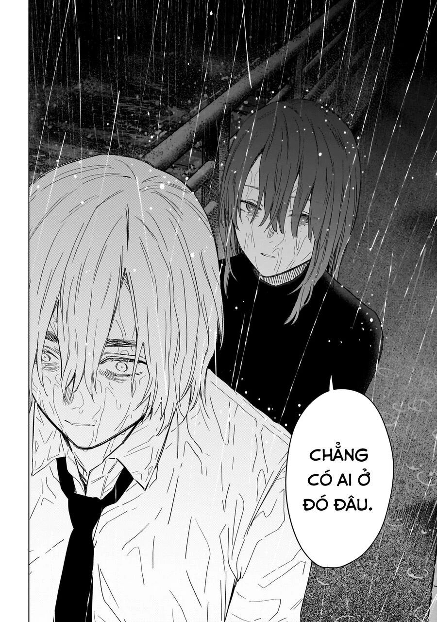 Shounen No Abyss: Chapter 182