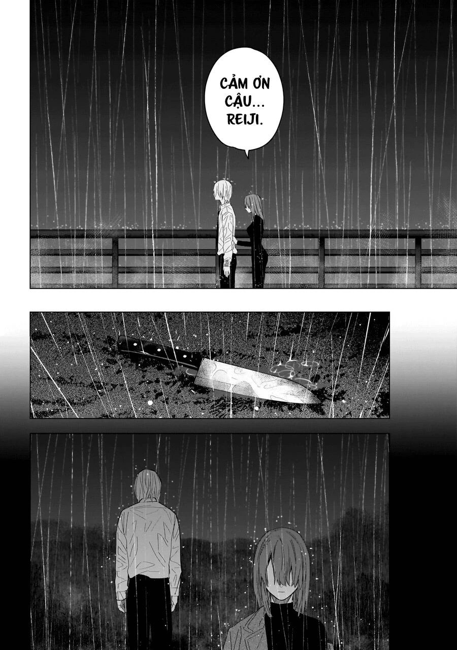 Shounen No Abyss: Chapter 182