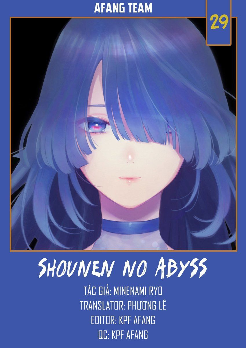Shounen No Abyss: Chapter 29.1