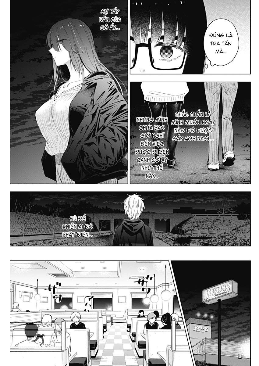 Shounen No Abyss: Chapter 29.1
