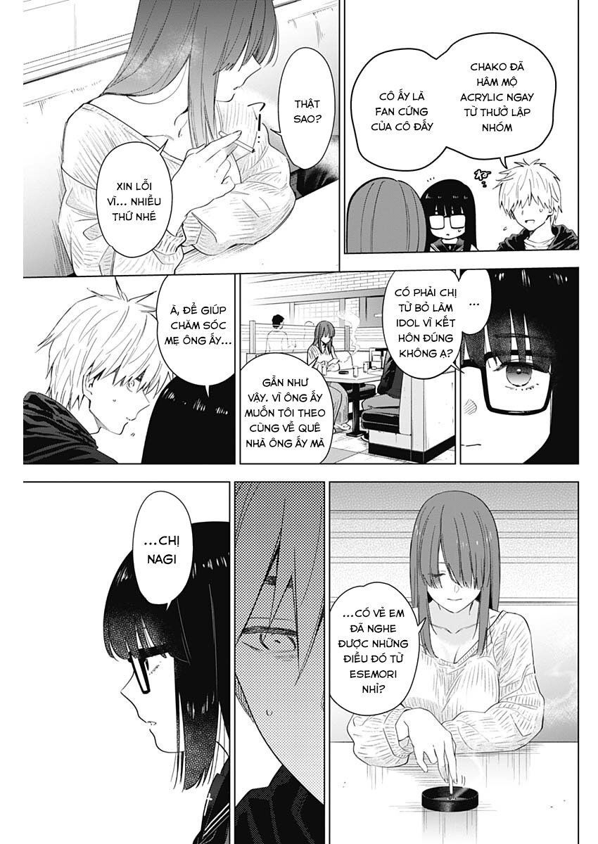 Shounen No Abyss: Chapter 29.1