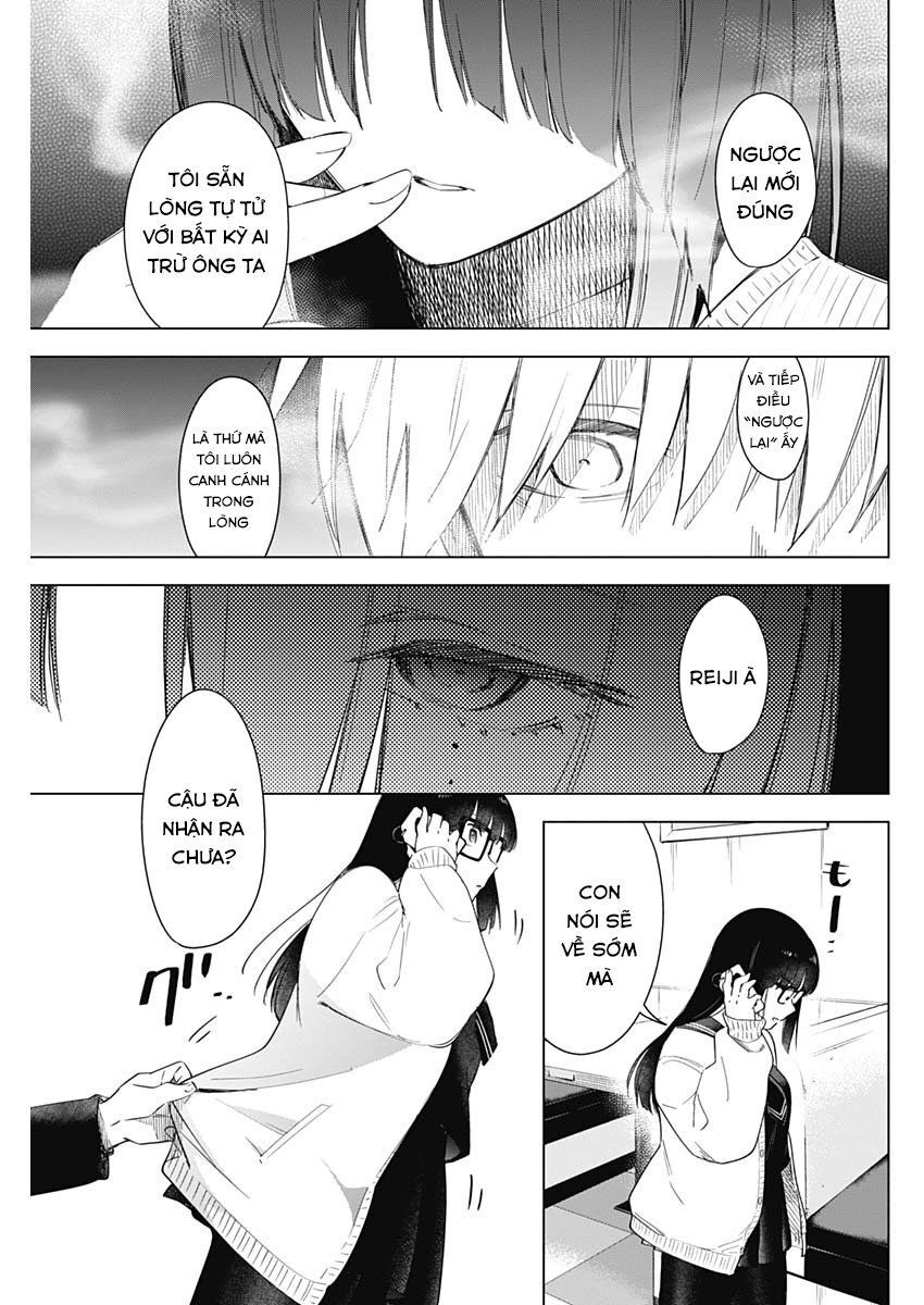Shounen No Abyss: Chapter 29.1