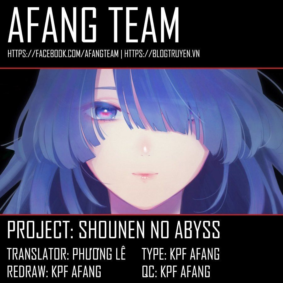Shounen No Abyss: Chapter 29.1