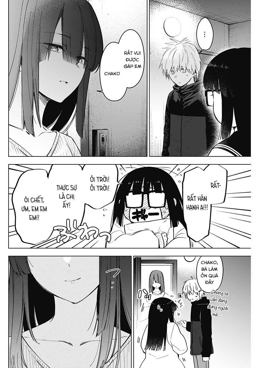 Shounen No Abyss: Chapter 29.1