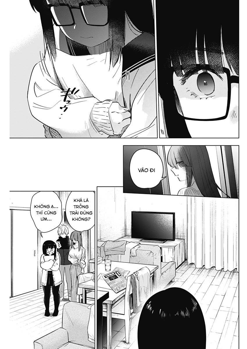 Shounen No Abyss: Chapter 29.1