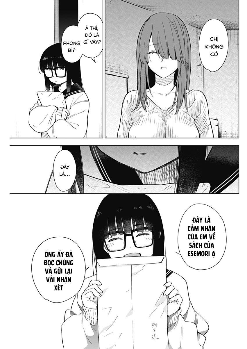 Shounen No Abyss: Chapter 29.1
