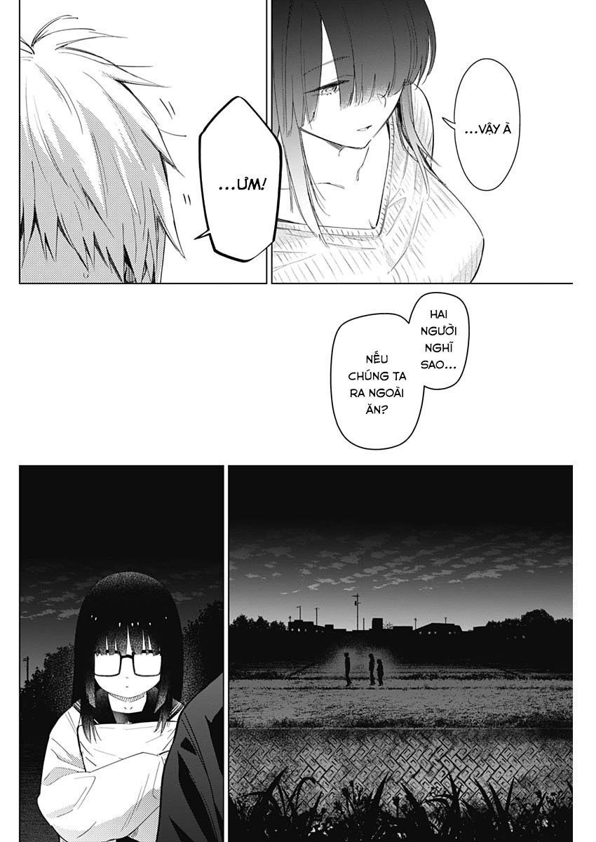 Shounen No Abyss: Chapter 29.1